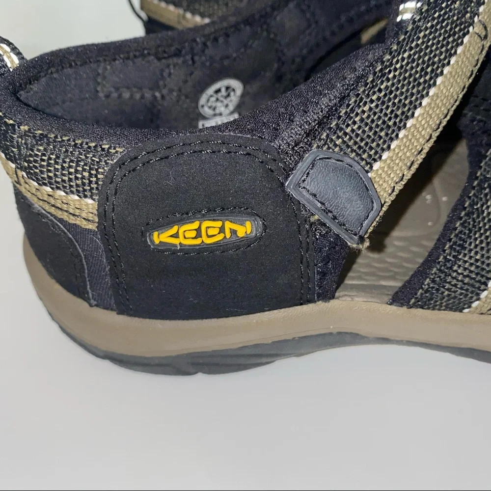 Keen Olive/Black Newport H2 Sandal